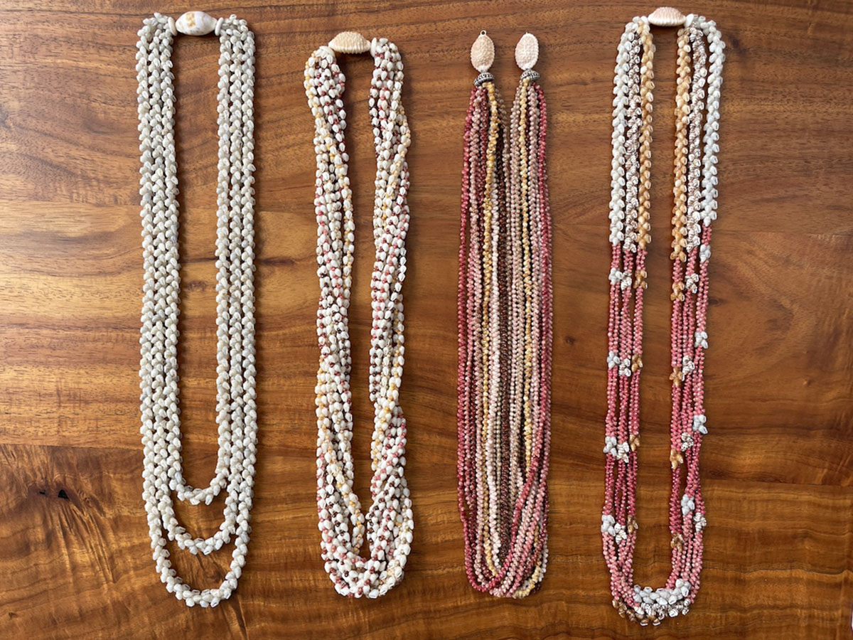 Discover the Significance of Ni'ihau Shell Jewelry at Maui Hands