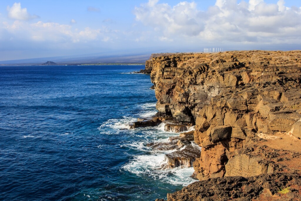 Green Energy Windmills Hawaii
