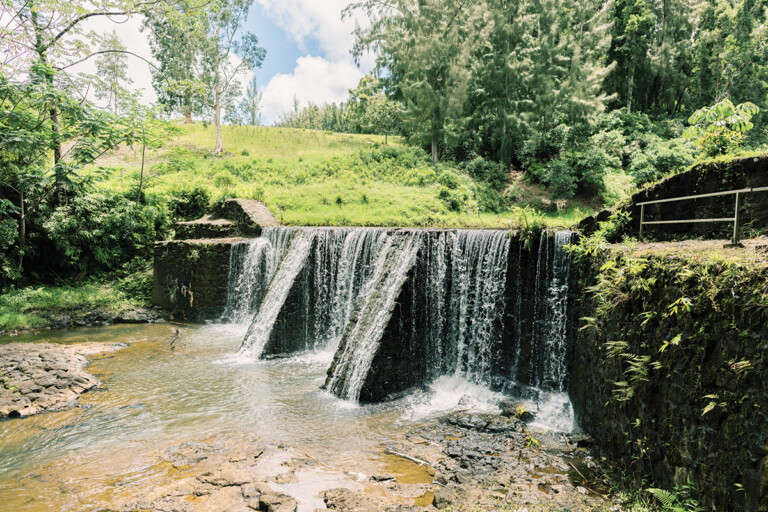 Wai Koa Loop Trail