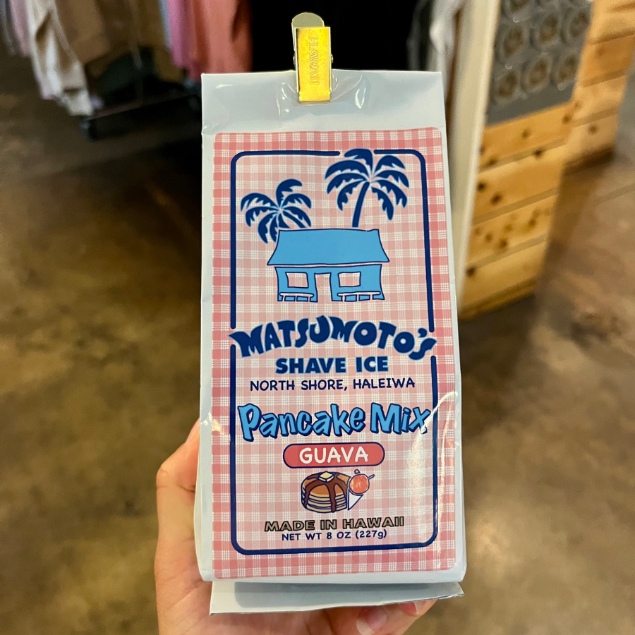 Matsumotoshaveicepancakemix
