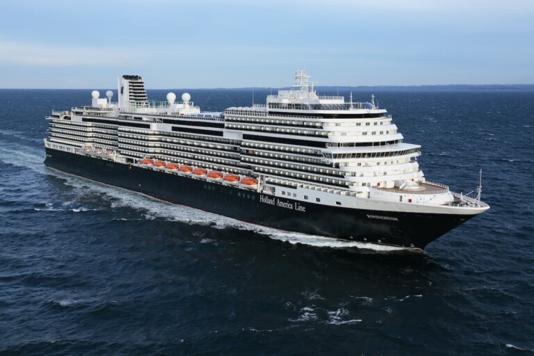 Koningsdam Kodm16 Aerials Kristiansand Norway Mv16 01137