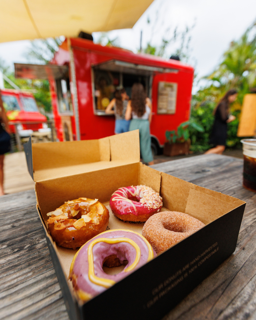 Holeygraildonutsay