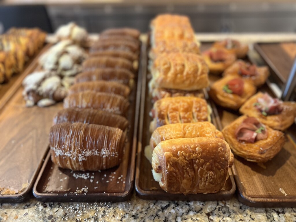 20250401 Halekulani Bakery Croissants