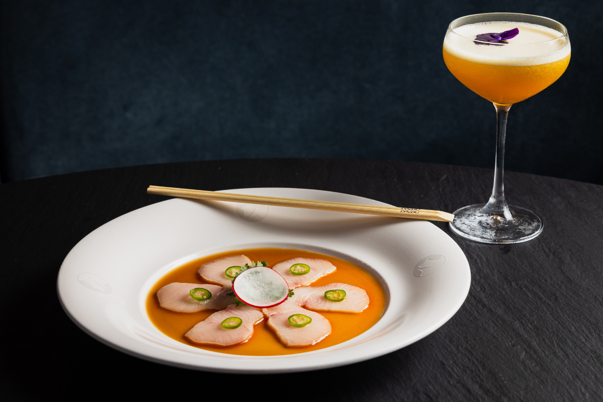 Nobu Grand Wailea Opens to a Breadth of Local Fanfare - HAWAIʻI