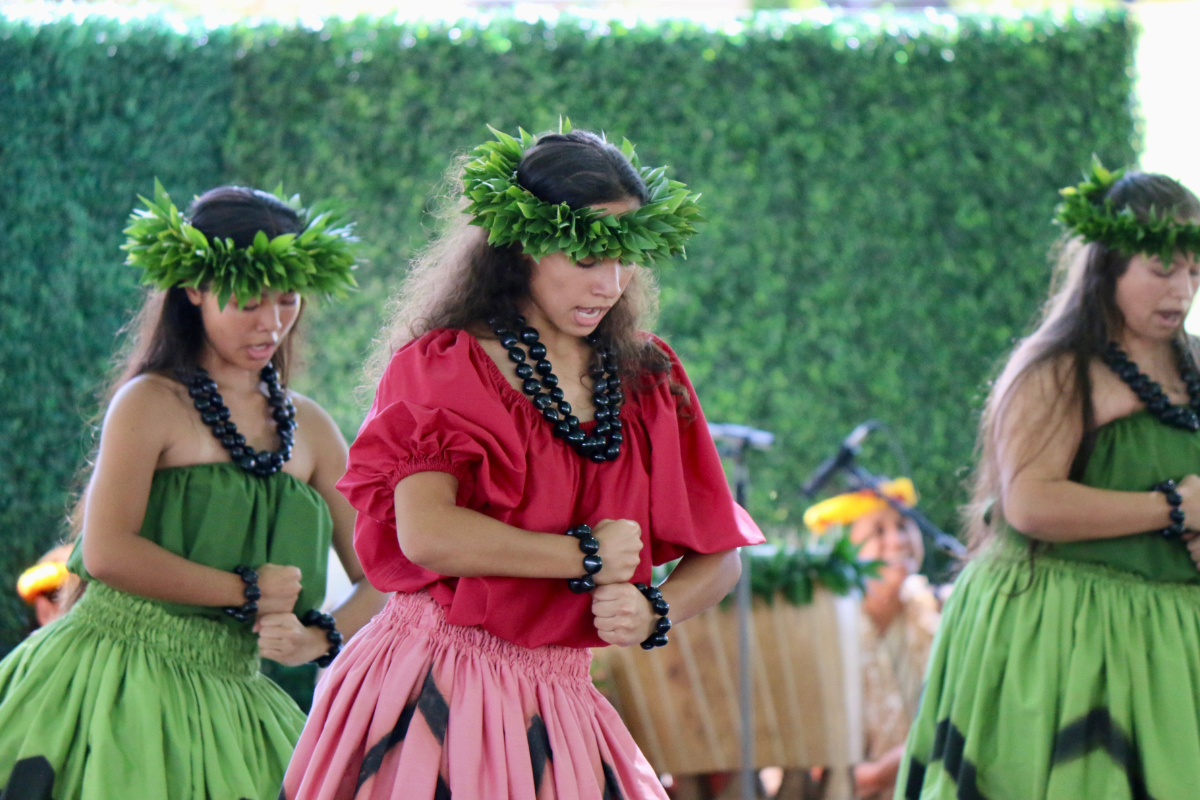 Hula Week The 48th Annual Prince Lot Hula Festival is the Largest Non-Competitive ...