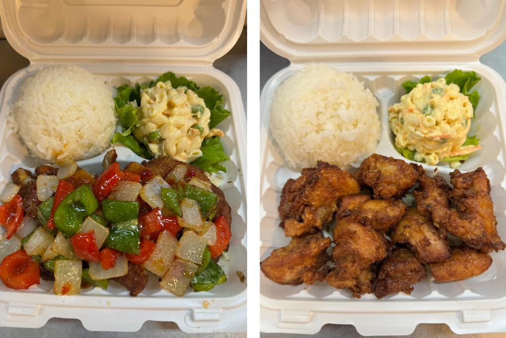 Sueokamarketplatelunch