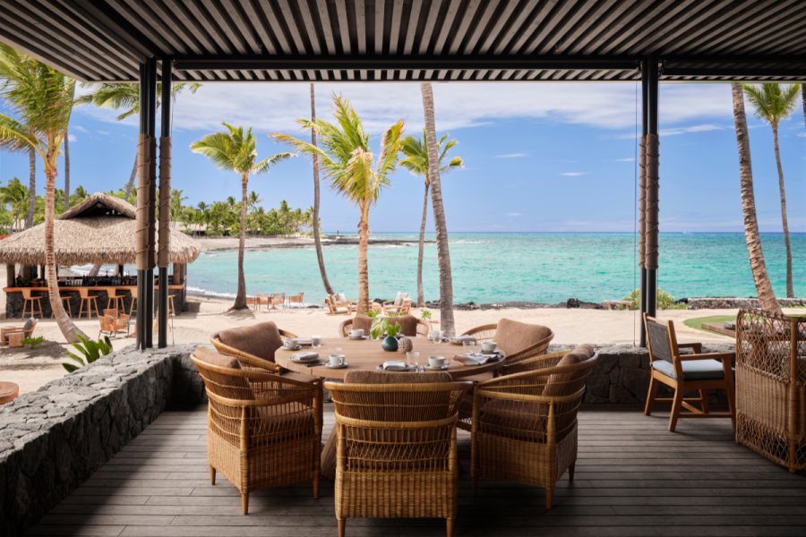 Best Restaurants In Kona With A View