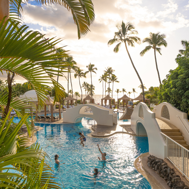 Fairmont Kea Lani Fairmont Kea Lani