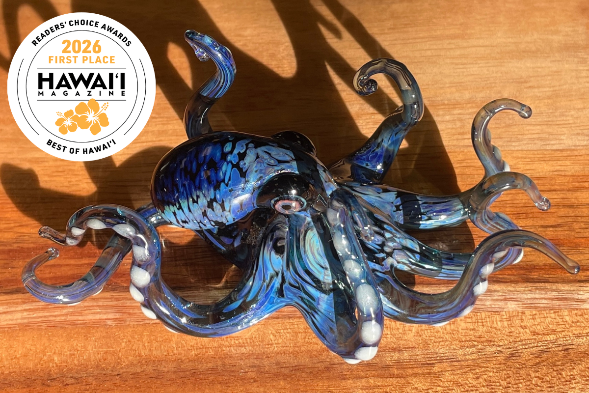 Made by Hand, Inspired by the Islands: Hawaiʻi's Spirit Takes