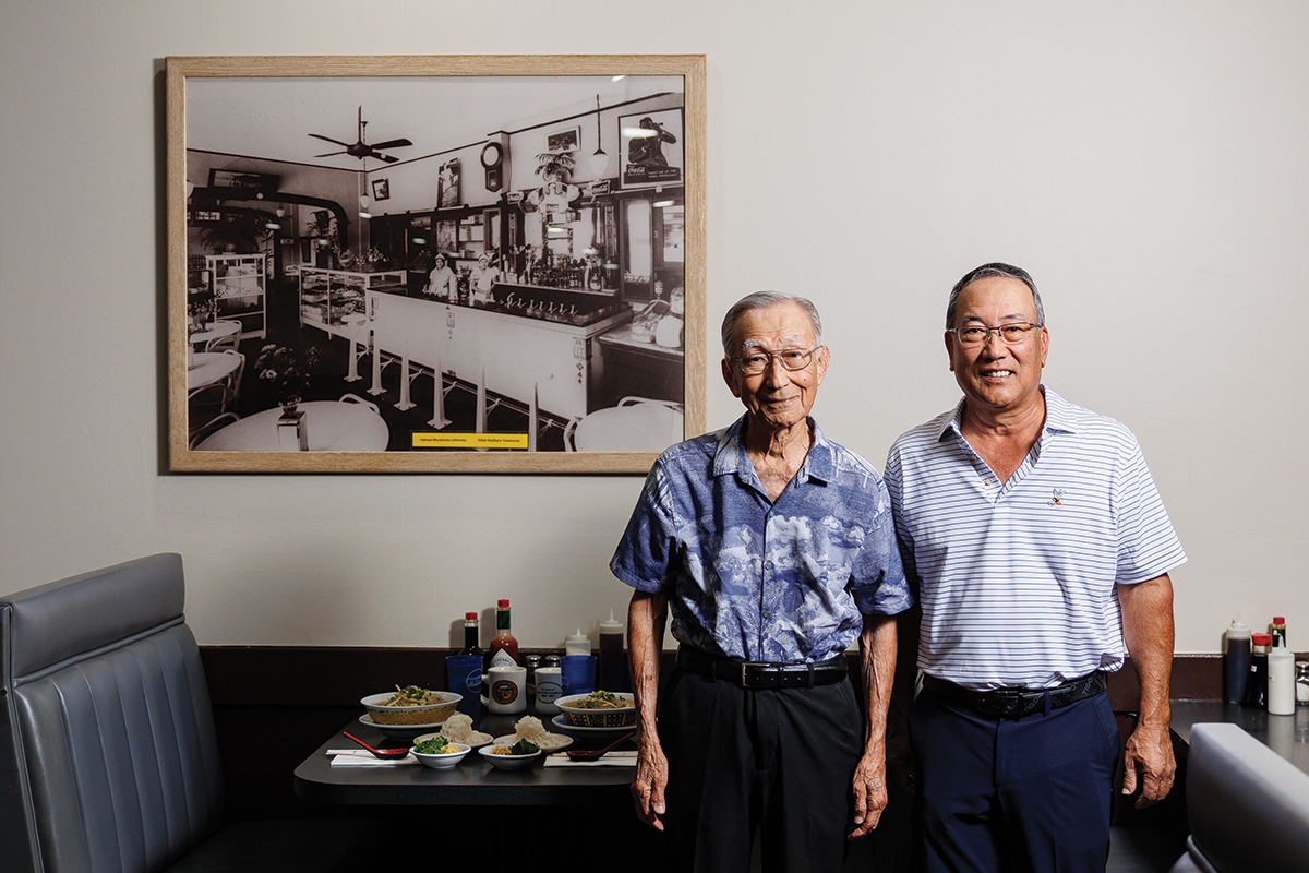 The Story of Kauaʻi’s Tip Top Motel, Café, & Bakery