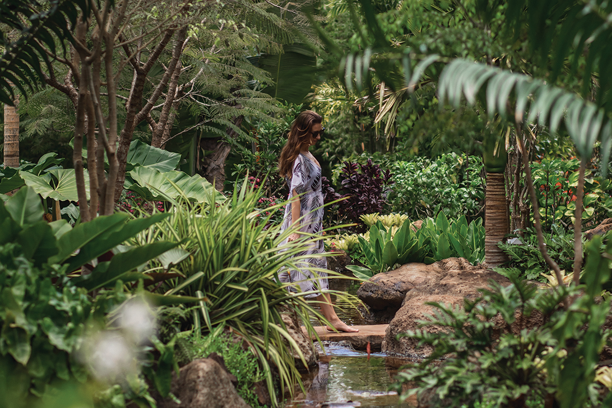 Starry Nights & Serenity: Discover Wellness at Sensei Lānaʻi