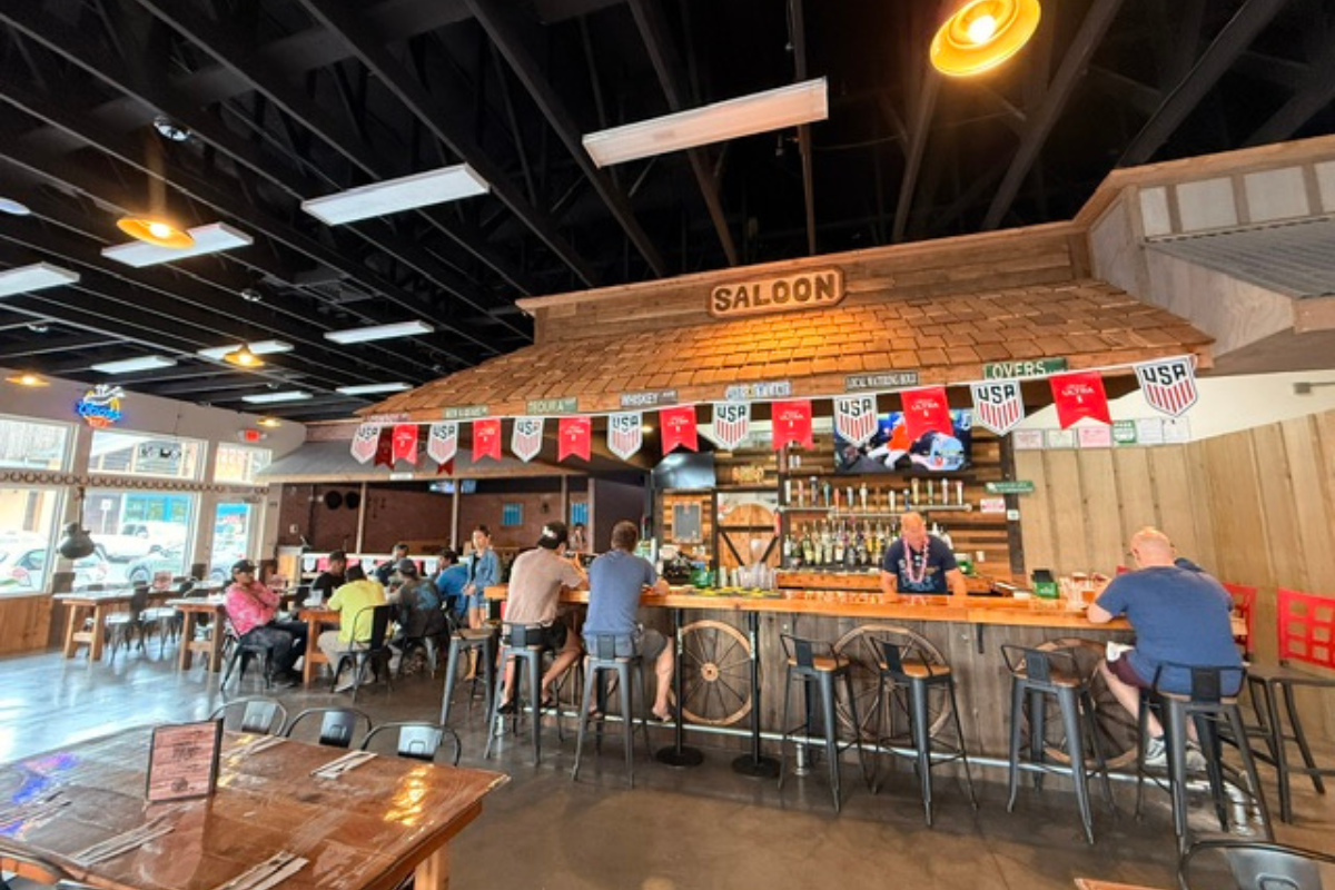 One of Hawai'i's Newest Country Bars is Open in Pāhoa, Hawaiʻi