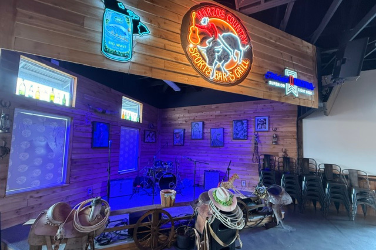 Aloha Country: New Island Spot Serves Up Food, Fun, and Music
