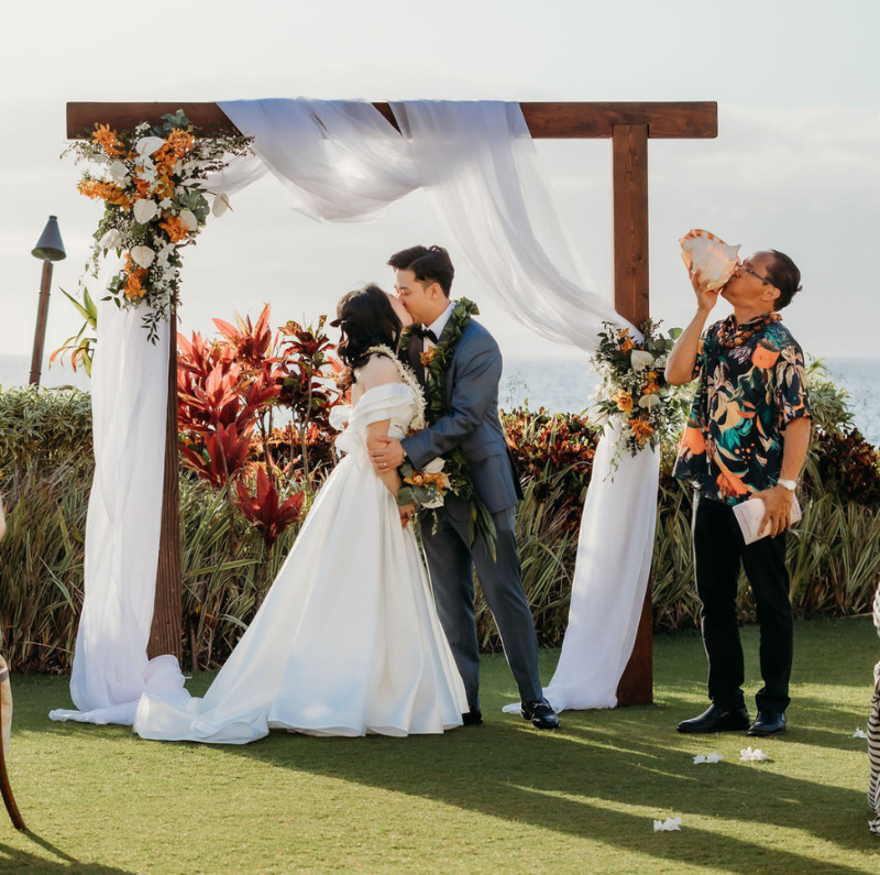 Royal Lahaina Resort Weddings