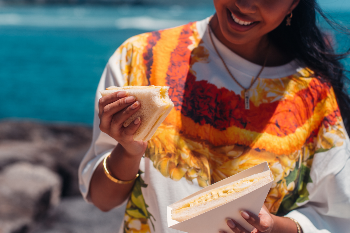 Popular Japanese-Style Egg Salad Sandwiches Are at 7-Eleven Hawaiʻi Beginning Sept. 1