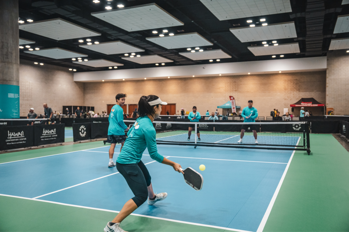 Pack Your Paddle: The Honolulu Pickleball Tournament Worth Flying To