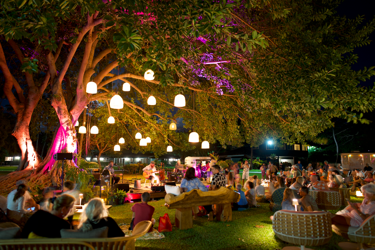 Mele for Maui Is a Community Celebration This Weekend